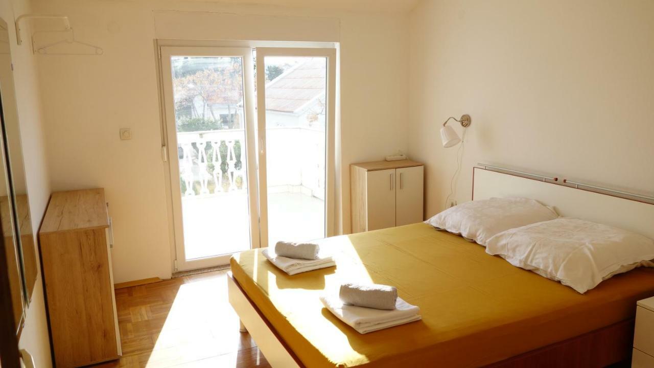 Apartman Iva Stara Novalja Kültér fotó