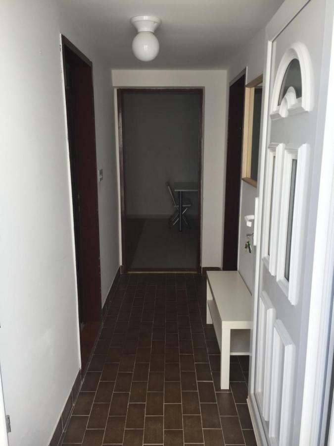Apartman Iva Stara Novalja Kültér fotó