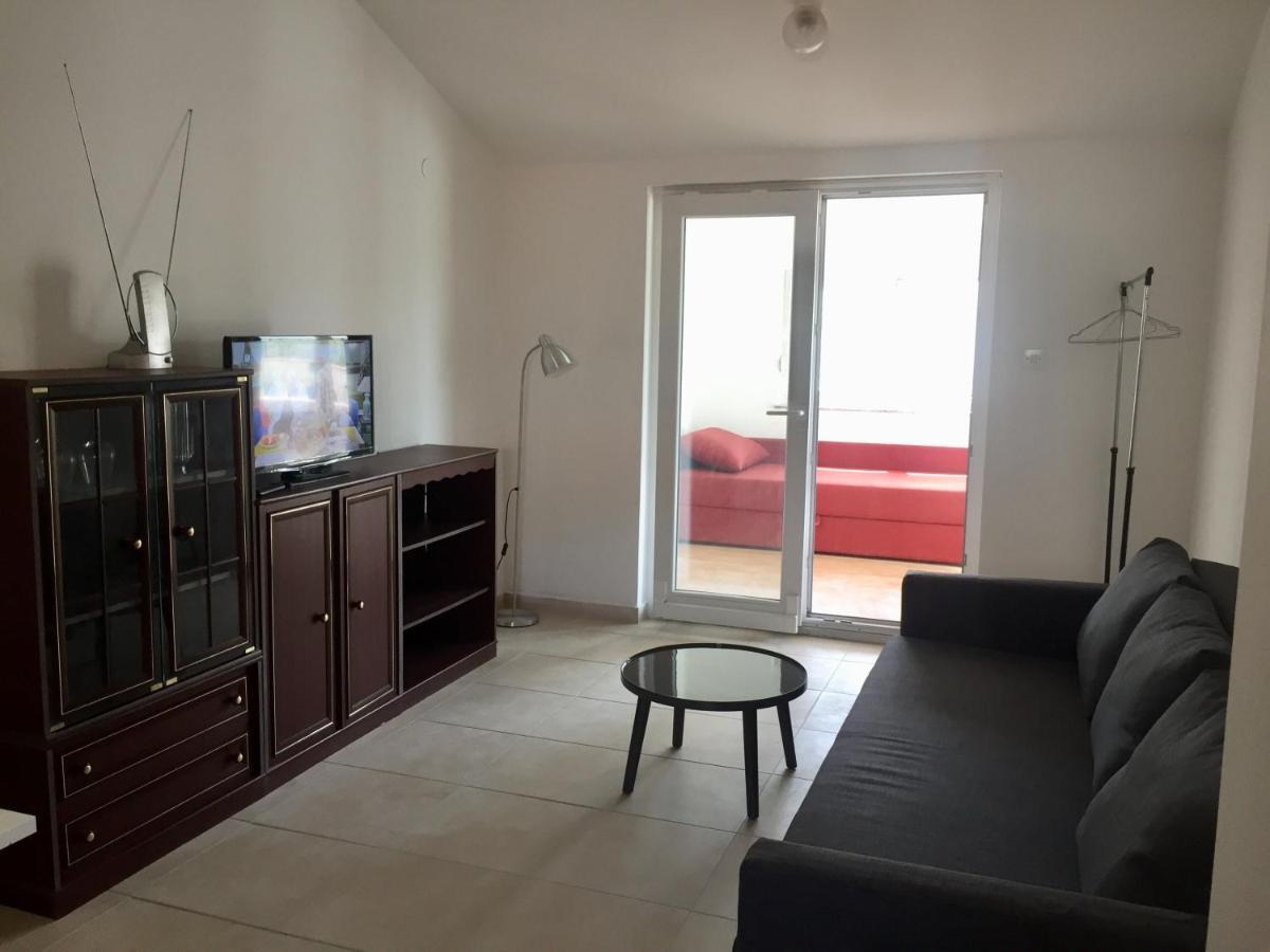 Apartman Iva Stara Novalja Kültér fotó