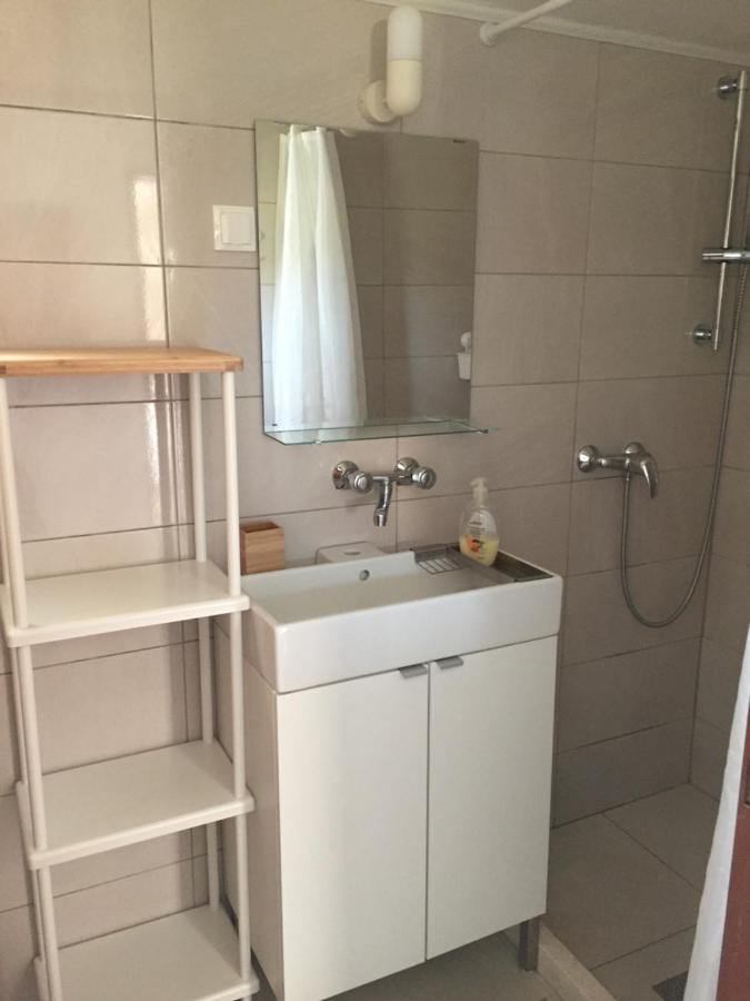 Apartman Iva Stara Novalja Kültér fotó